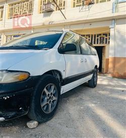 دودج كارافان